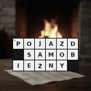 Rozwiązanie krzyżówki: pojazd z własnym napędem nienapędzany siłą mięśni ludzi czy zwierząt - pojazd samobieżny | hasła, synonimy i podpowiedzi Hasło krzyżówkowe pojazd z własnym napędem nienapędzany siłą mięśni ludzi czy zwierząt - pojazd samobieżny – rozwiązanie, synonimy, podpowiedzi i definicje krzyżówkowe